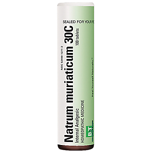 Natrum Muriaticum 30C