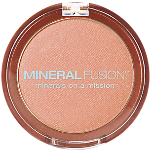 Blush Powder - Natural Flush of Color to Brighten Complexion - Pale (0.1 Ounces)