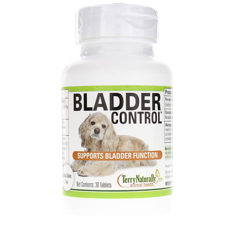 Terry Naturally Bladder Control for Dogs 30 Tablets